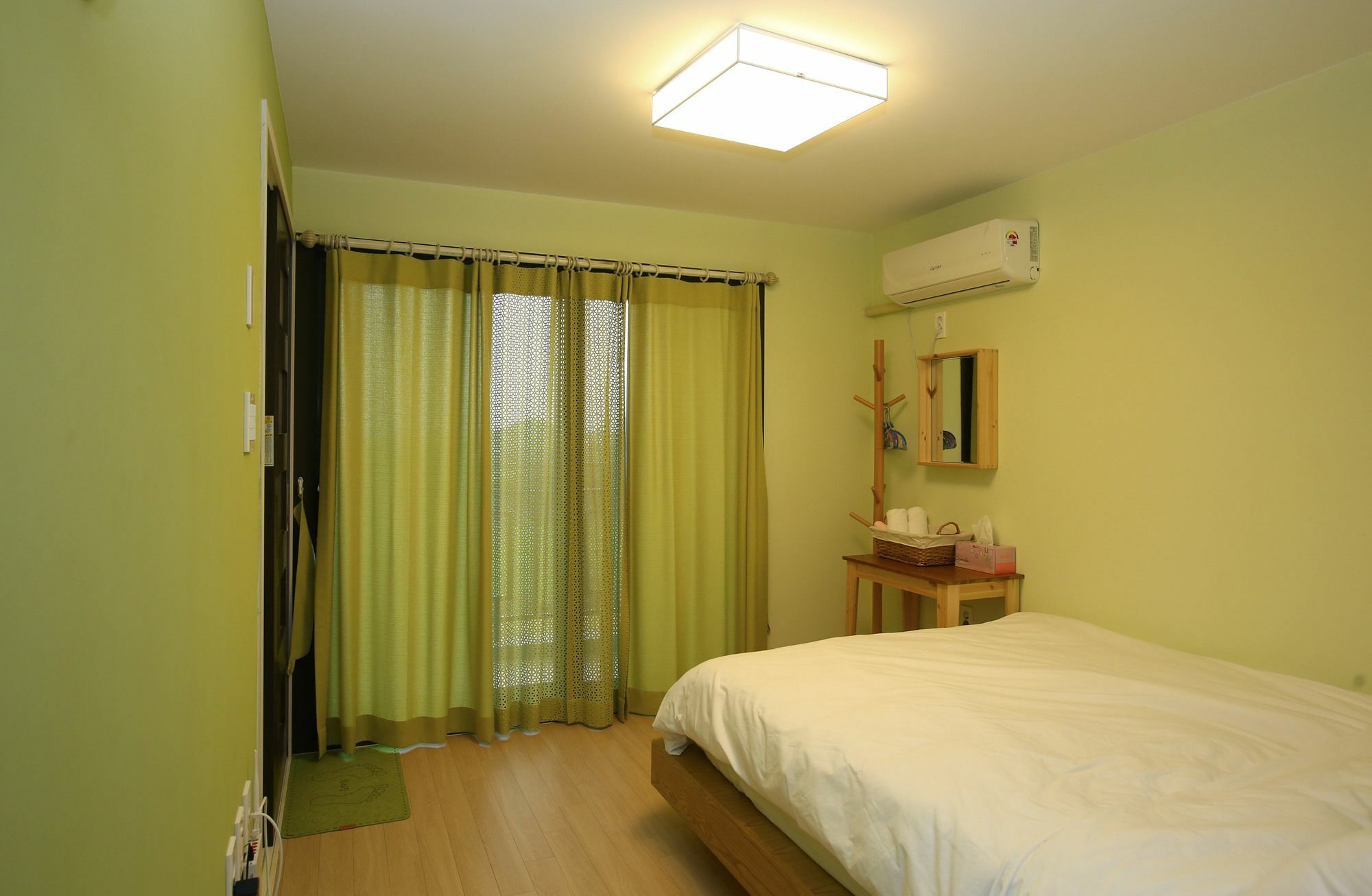 Dongdong Guesthouse جيجو المظهر الخارجي الصورة