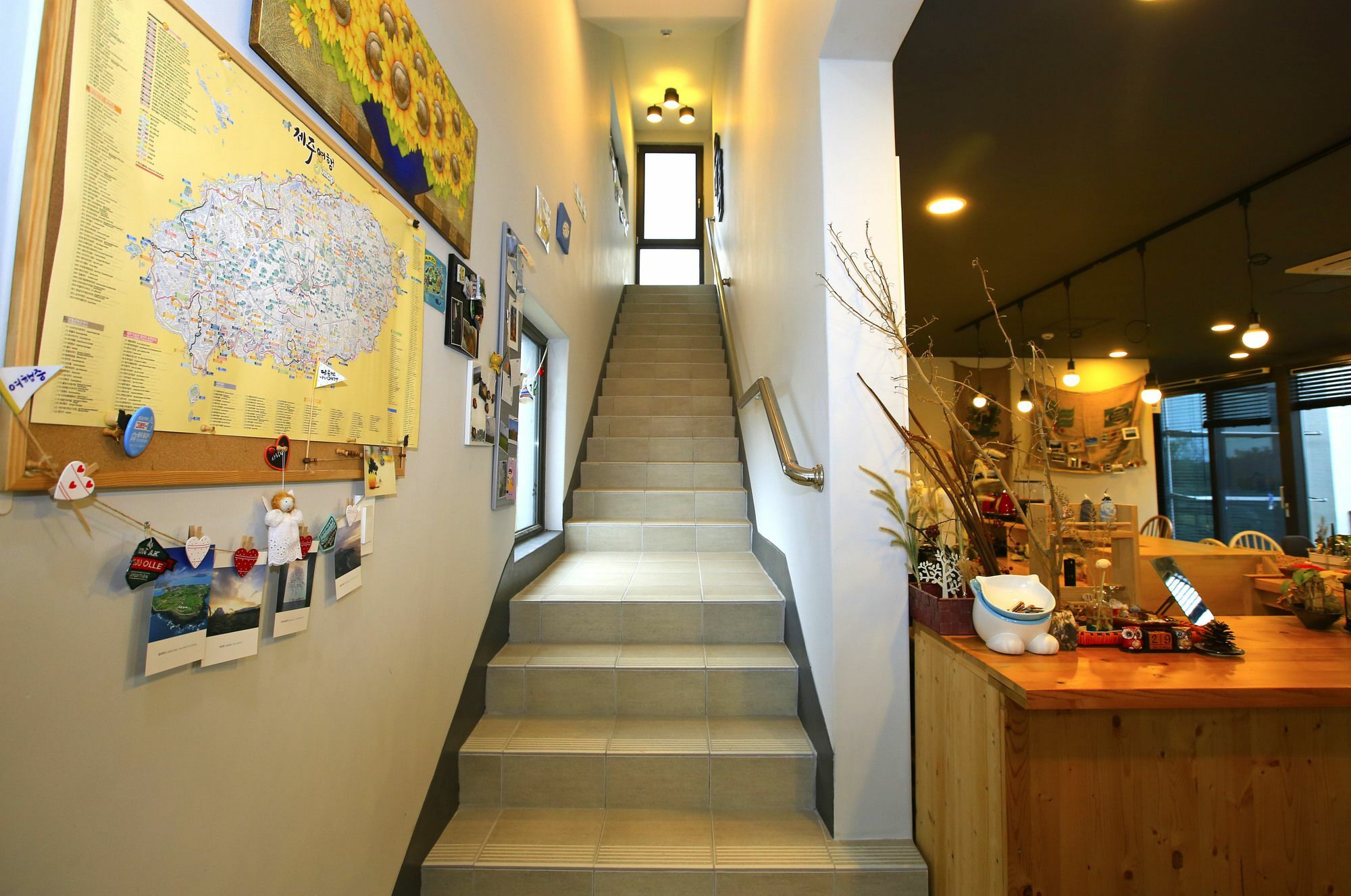 Dongdong Guesthouse جيجو المظهر الخارجي الصورة